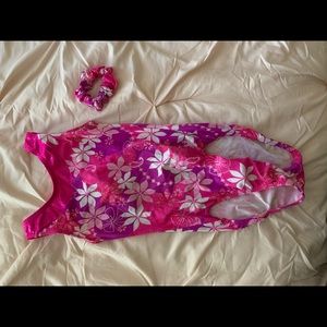 Snowflake Leotard- AXS